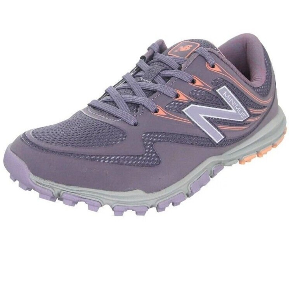 New Balance Women Golf Shoe Minimus Purple Nbgw1006 L… Gem